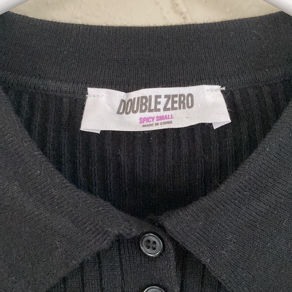 Collared Top - Picture 2 of 3